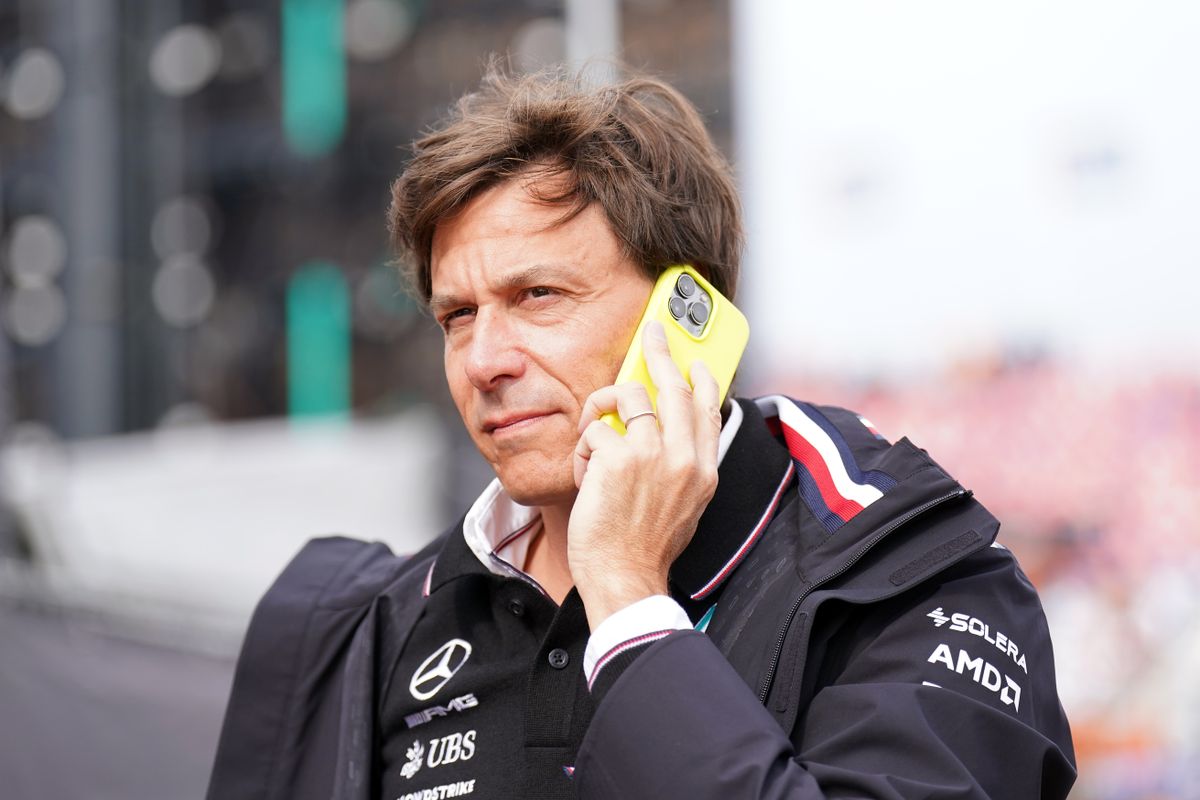 Toto Wolff onzeker over Formule 1-toekomst door problemen bij FIA