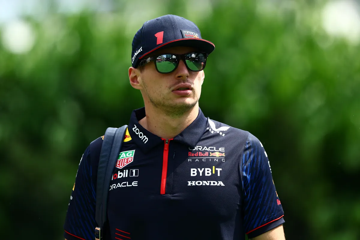 verstappen dominantie