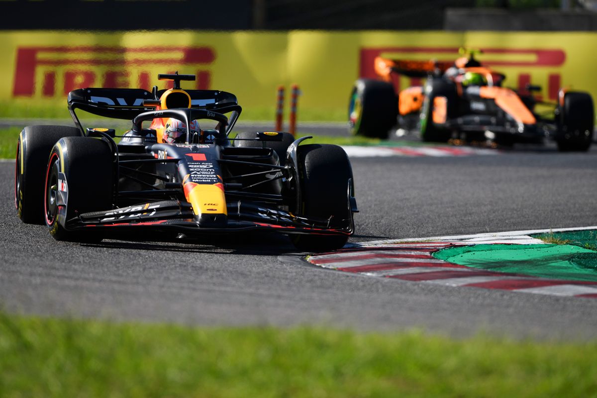 McLaren-baas heeft flinke eis in strijd met Red Bull Racing: 'Moeten een halve seconde vinden'