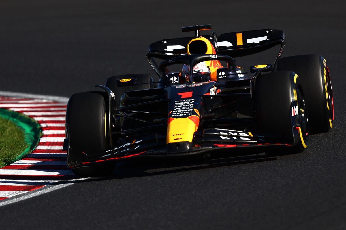 Uitslag Formule 1 Grand Prix van Japan 2023