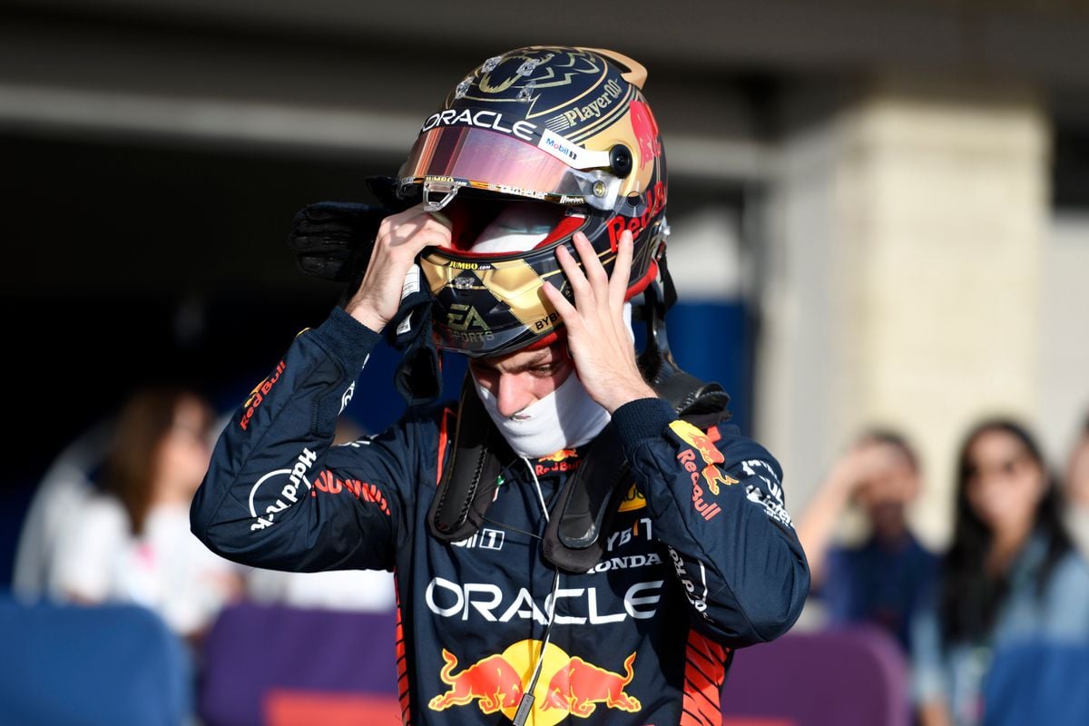 Helmut Marko benoemt grootste uitdager voor Max Verstappen in Austin