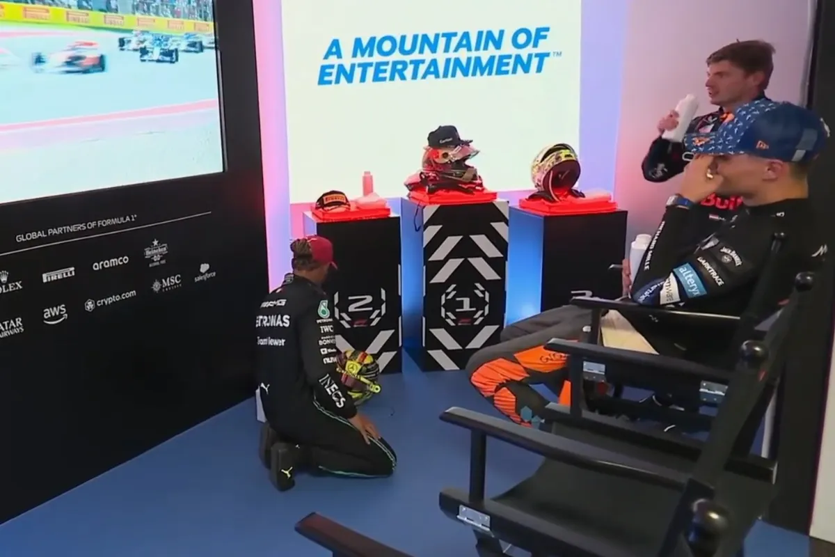 cooldown room gp usa