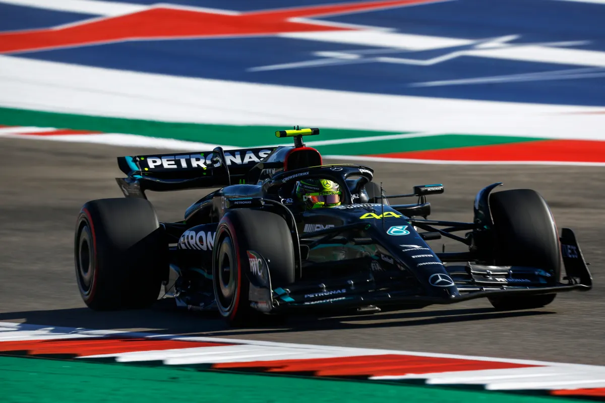 hamilton f1