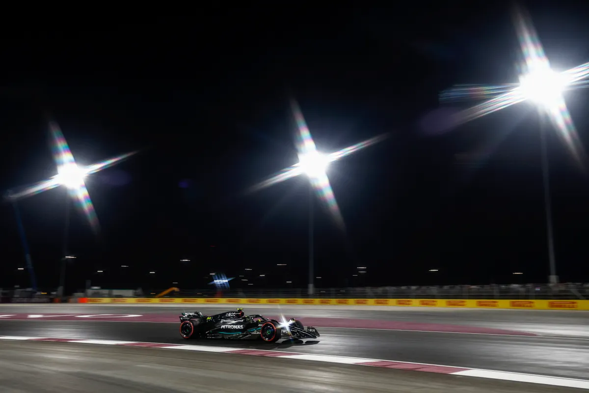 hamilton mercedes