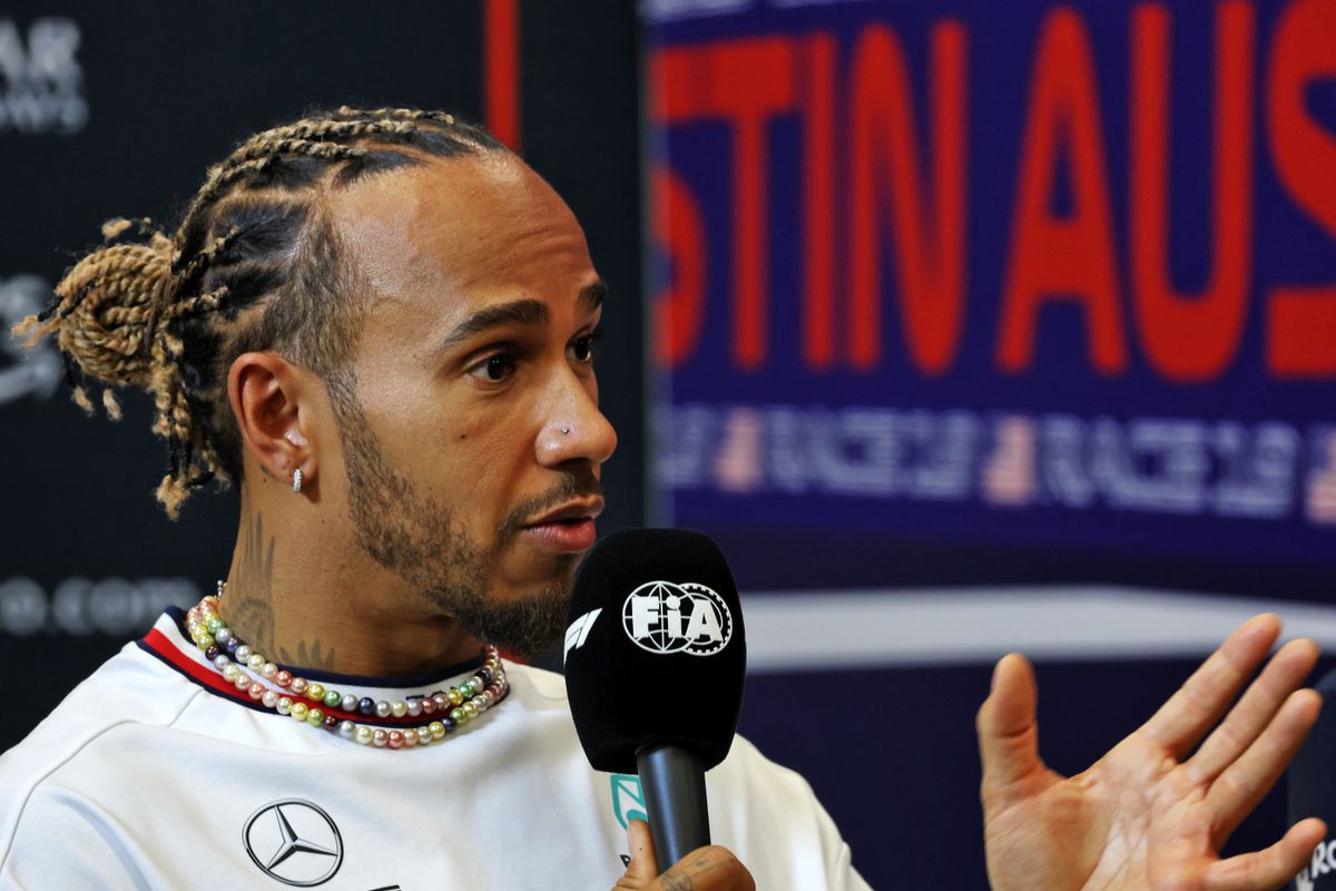 Mercedes-kamp reageert op controverse veroorzaakt door Lewis Hamilton op FIA-gala