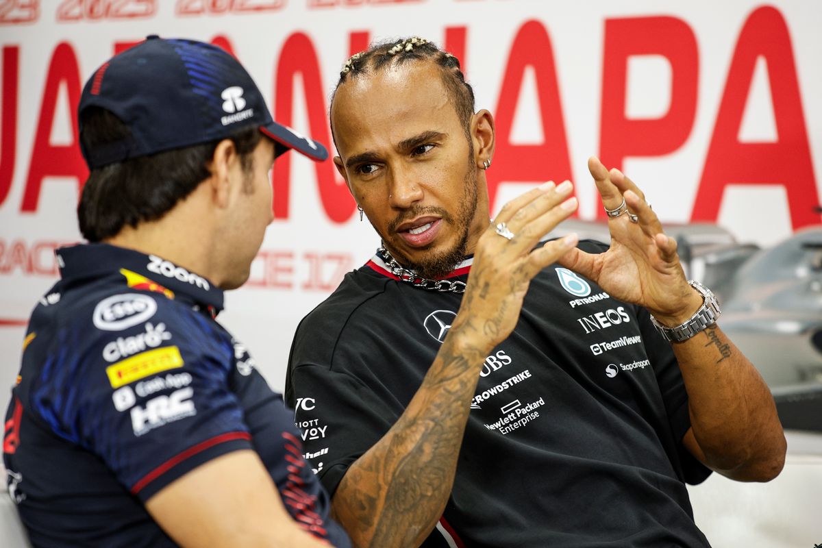 Christian Horner haalt uit naar Lewis Hamilton na opmerkingen over Red Bull-coureurs