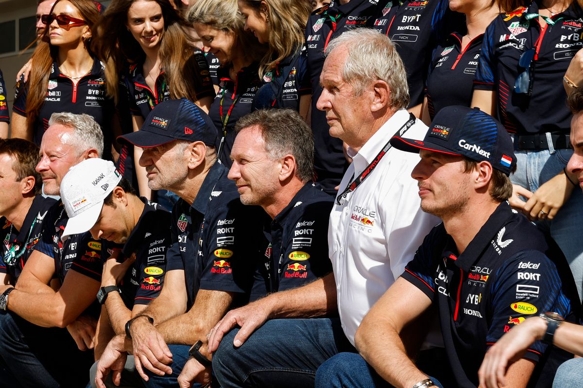 Verbazing over werkwijze binnen Red Bull Racing: 'Niet een perfecte match'