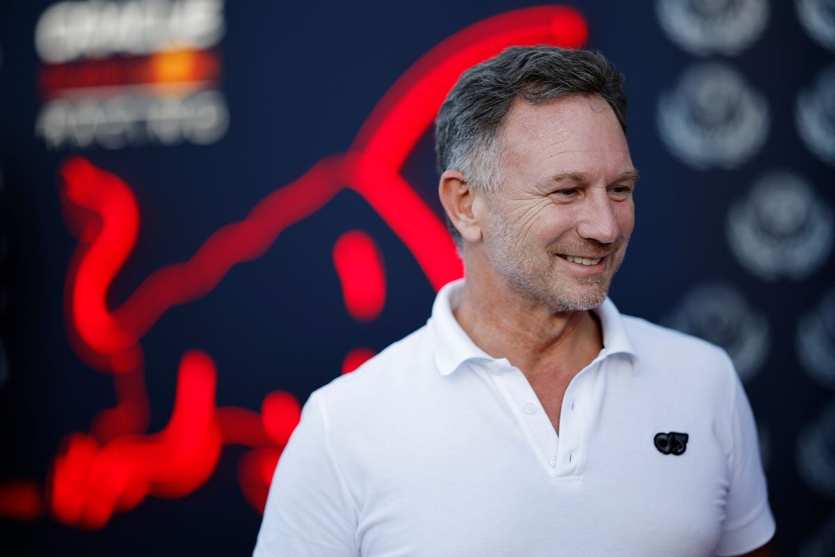 Christian Horner ziet kantelpunt voor werkwijze binnen Red Bull: 'Het gaat nu op een andere manier'