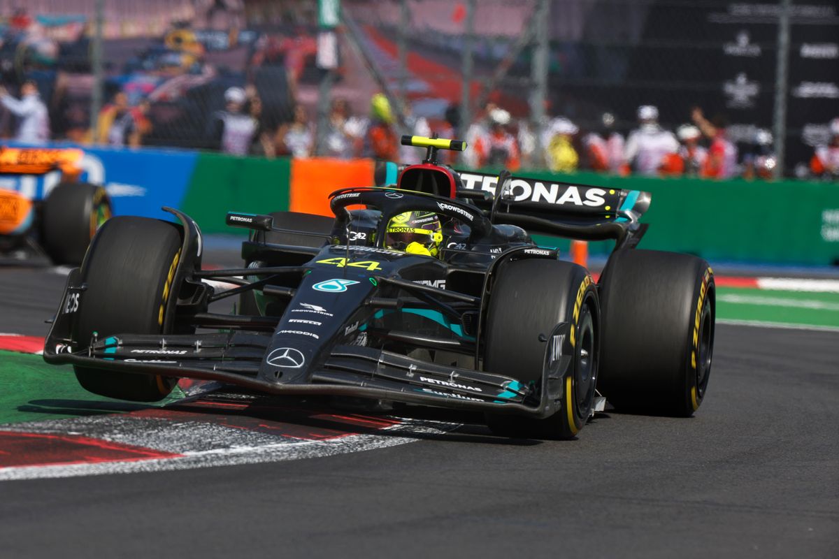 Lewis Hamilton wil de jacht openen op Max Verstappen in Brazilië