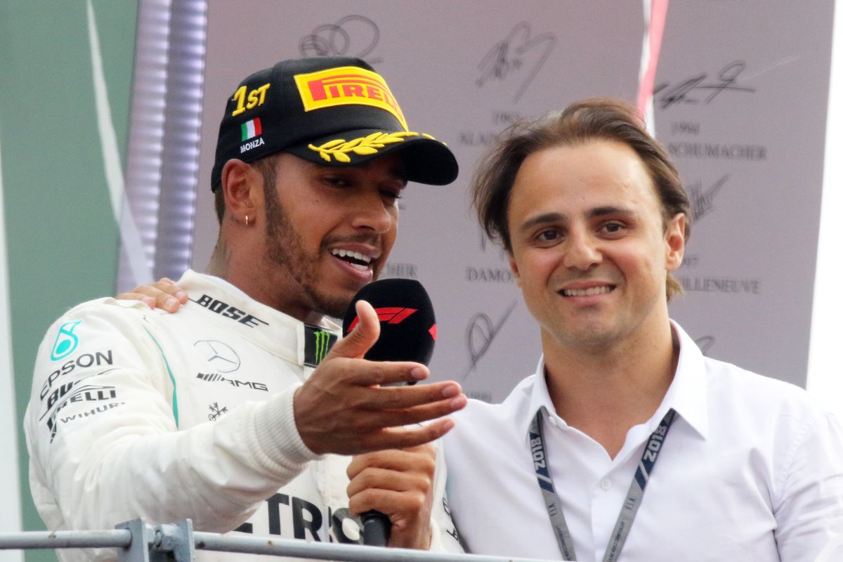 Felipe Massa gunt Hamilton eerste titel niet: 'Ik was voor altijd kampioen'