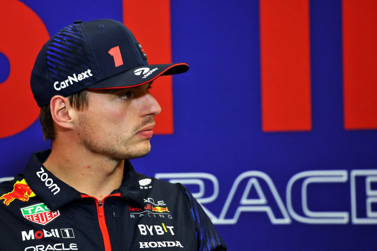 Max Verstappen komt met stevige reactie na geruchten over machtsstrijd Marko en Horner