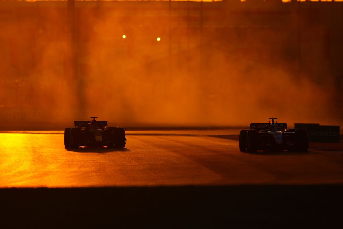 Uitslag Sprint Shoot-out Formule 1 Grand Prix van Qatar 2023