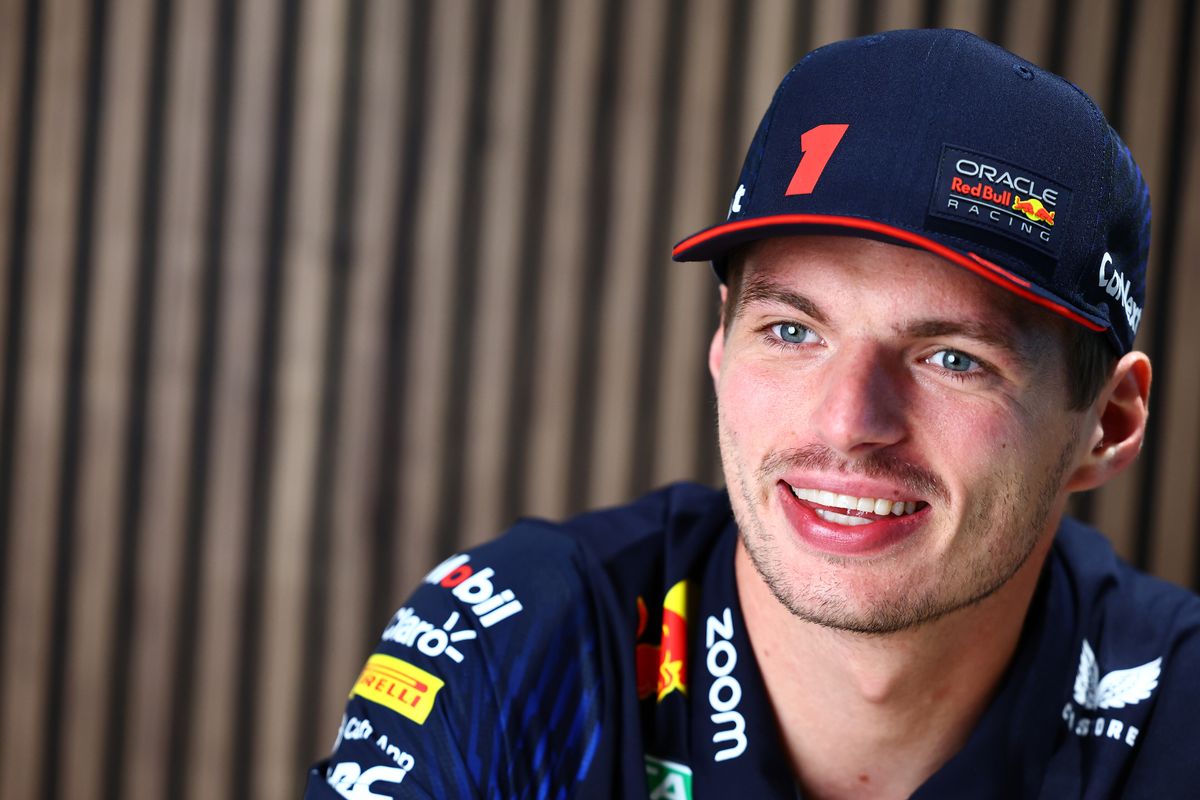 Max Verstappen spreekt zich uit over het 'nooit kunnen winnen van een normale titel'