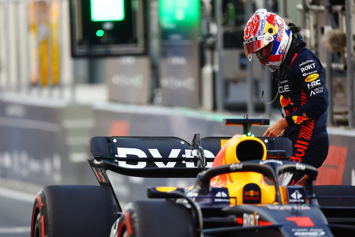 Max Verstappen huiverig voor 'kampioensrace': 'Gaat lastig worden'