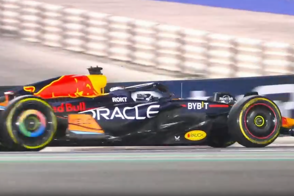 Video: De legendarische board-radio van Max Verstappen nadat hij het kampioenschap gewonnen heeft