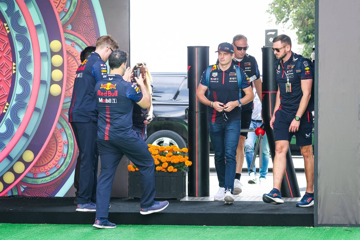 Vader Sergio Pérez spreekt zich uit over beveiliging Max Verstappen