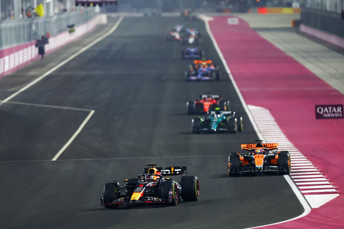 Max Verstappen eist twee aanpassingen vanuit de F1: 'Het is onnozel'