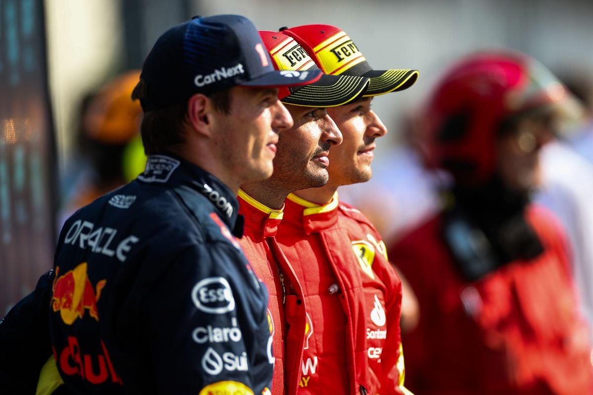 Max Verstappen hoopt op belletje van Ferrari-CEO: 'Dit is een oproep'