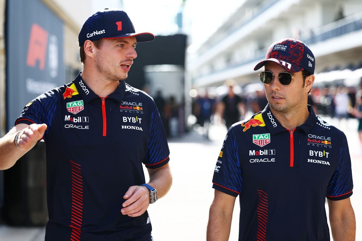 Papa Pérez doet opvallende uitspraak over Max Verstappen en Sergio Pérez