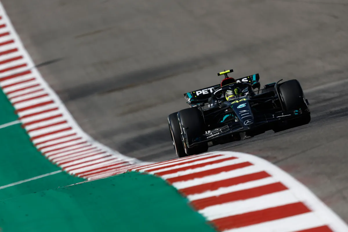 mercedes hamilton