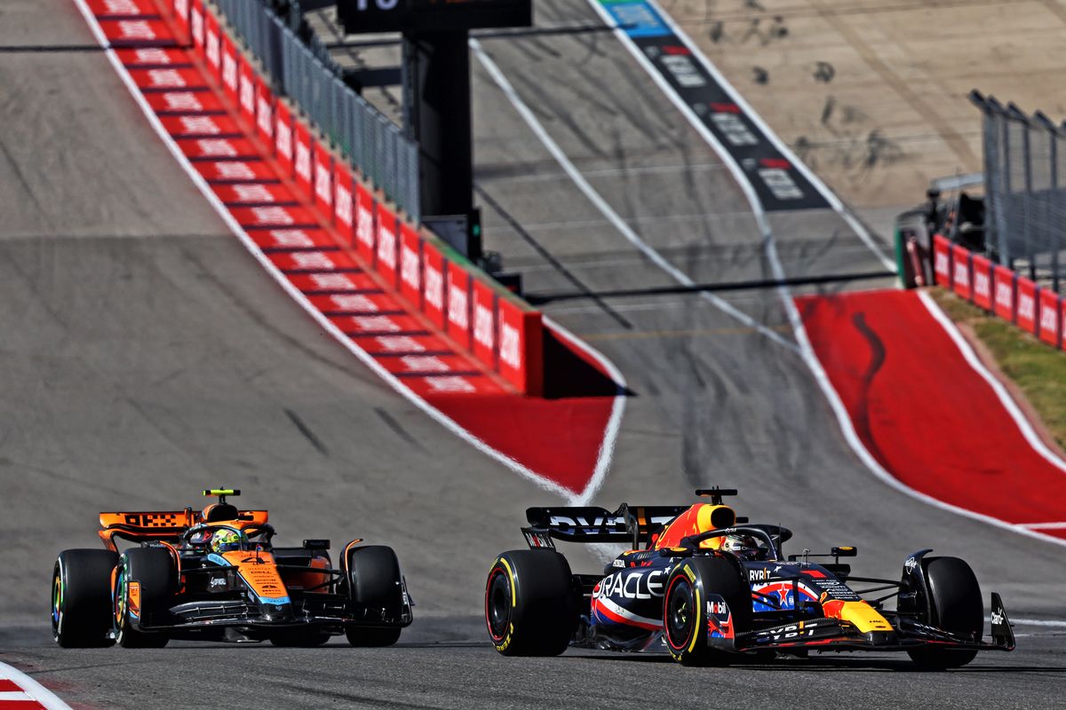 'Lando Norris maakt keuze tussen McLaren en Red Bull na aanhoudende geruchten'