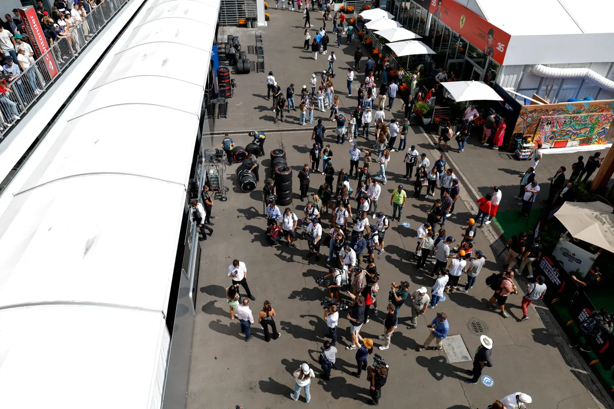 paddock
