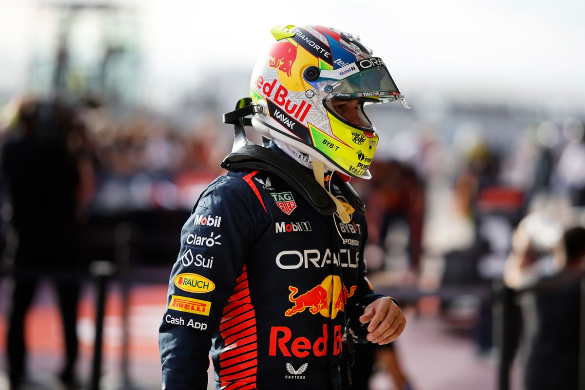 Sergio Pérez komt na Sprint met opmerkelijk statement gericht aan Red Bull