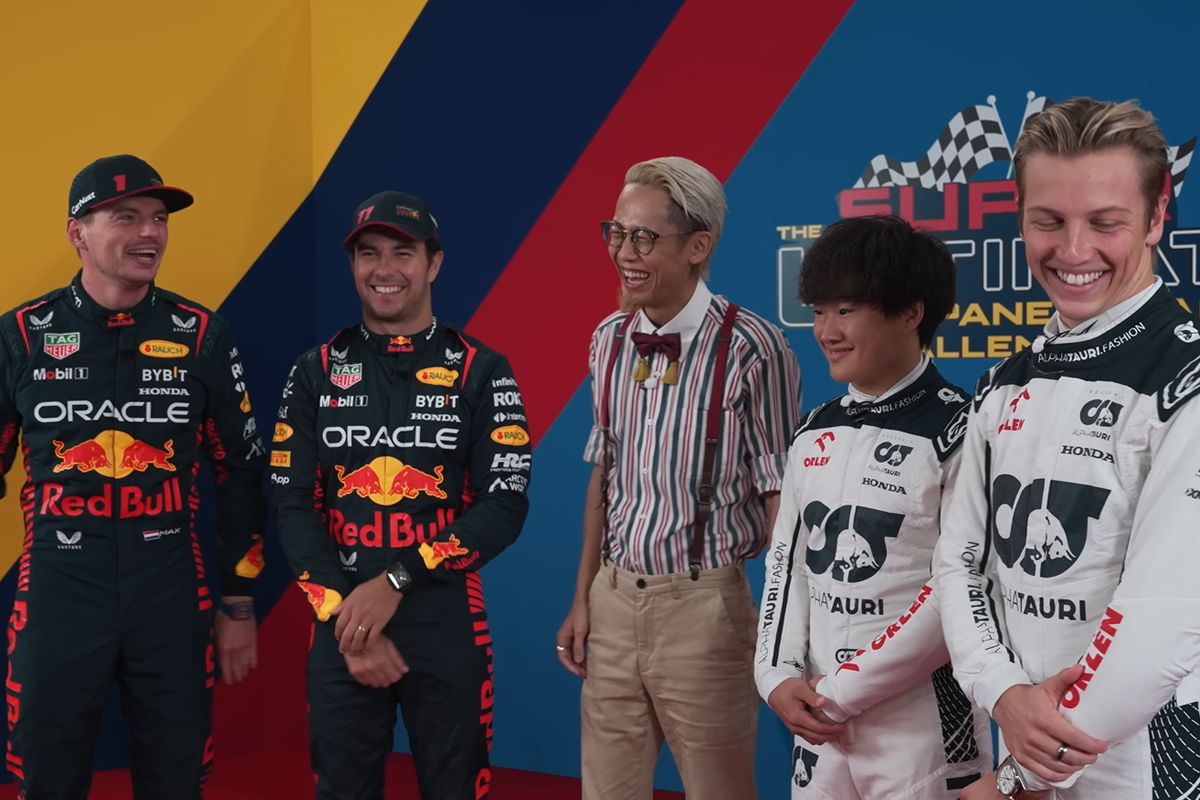 Video: AlphaTauri komt met terugblik op Grand Prix van Japan
