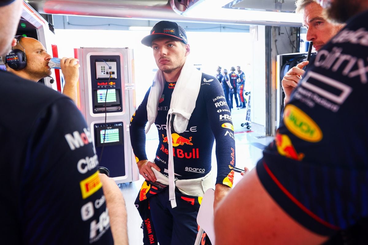 Max Verstappen nog altijd geen fan van nieuwe manier van racen: 'Het is gokken'