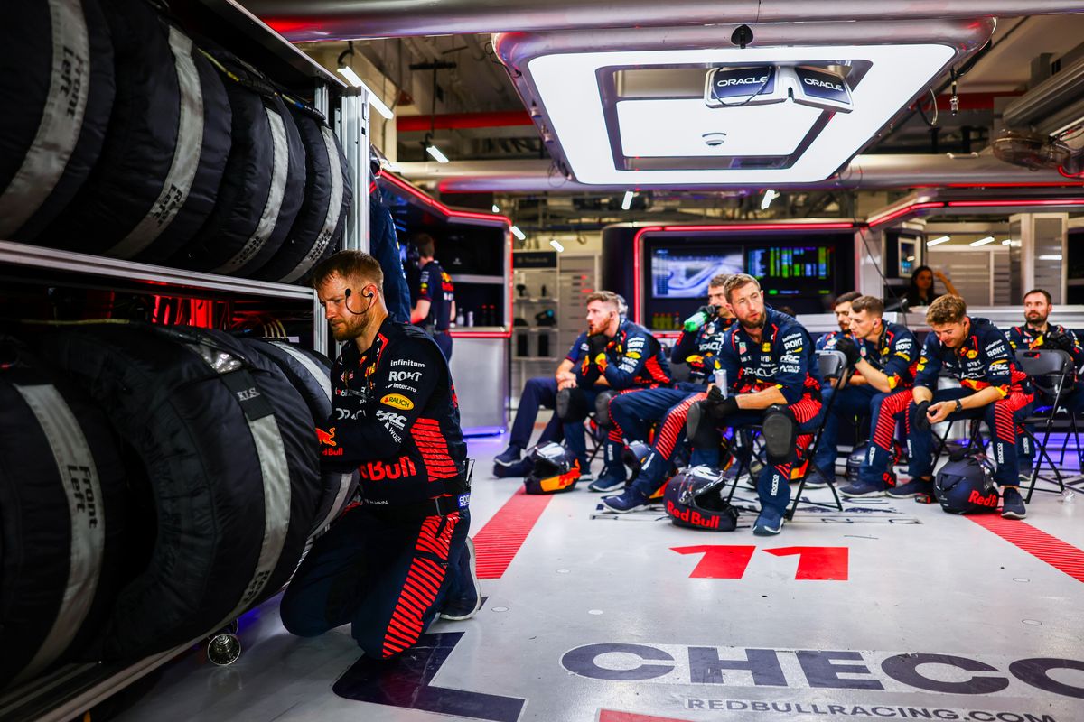 'Red Bull Racing heeft optie op mogelijke nieuwe teamgenoot Max Verstappen vanaf 2026'