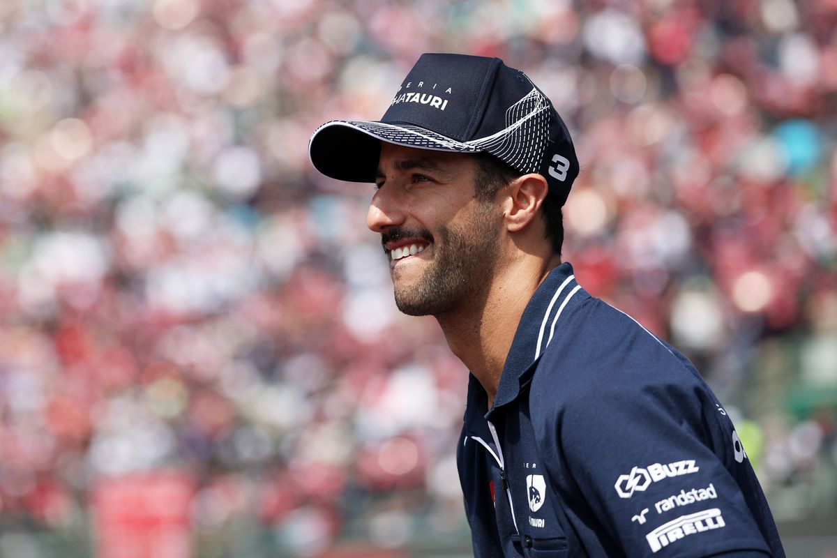Sergio Pérez ziet kapers op de kust: 'Niet alleen Ricciardo wil mijn stoeltje'