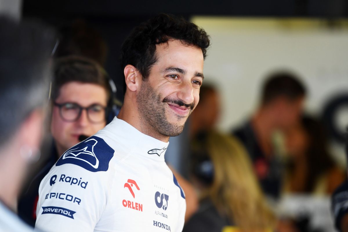 Christian Horner glundert door Ricciardo: 'Dit is de reden dat we hem terug hebben gehaald'
