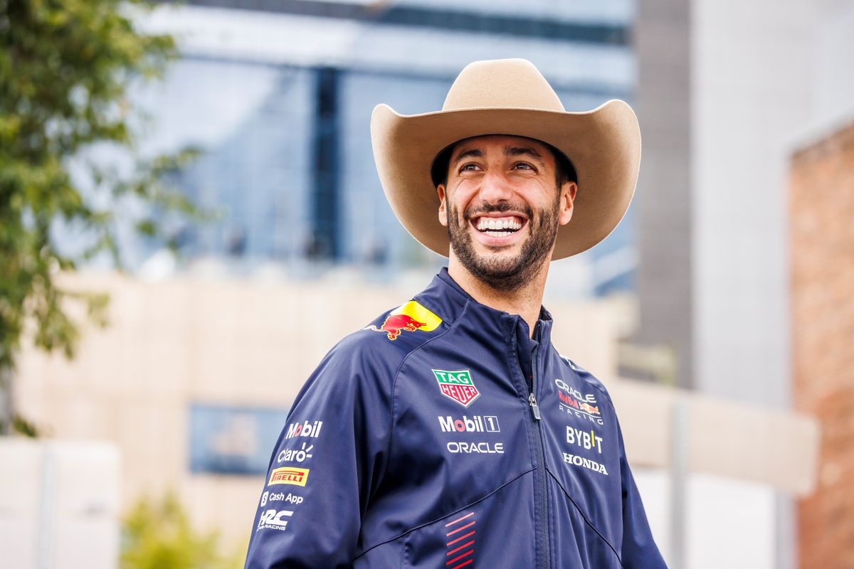 Daniel Ricciardo komt met opvallend antwoord op vraag over Red Bull-toekomst