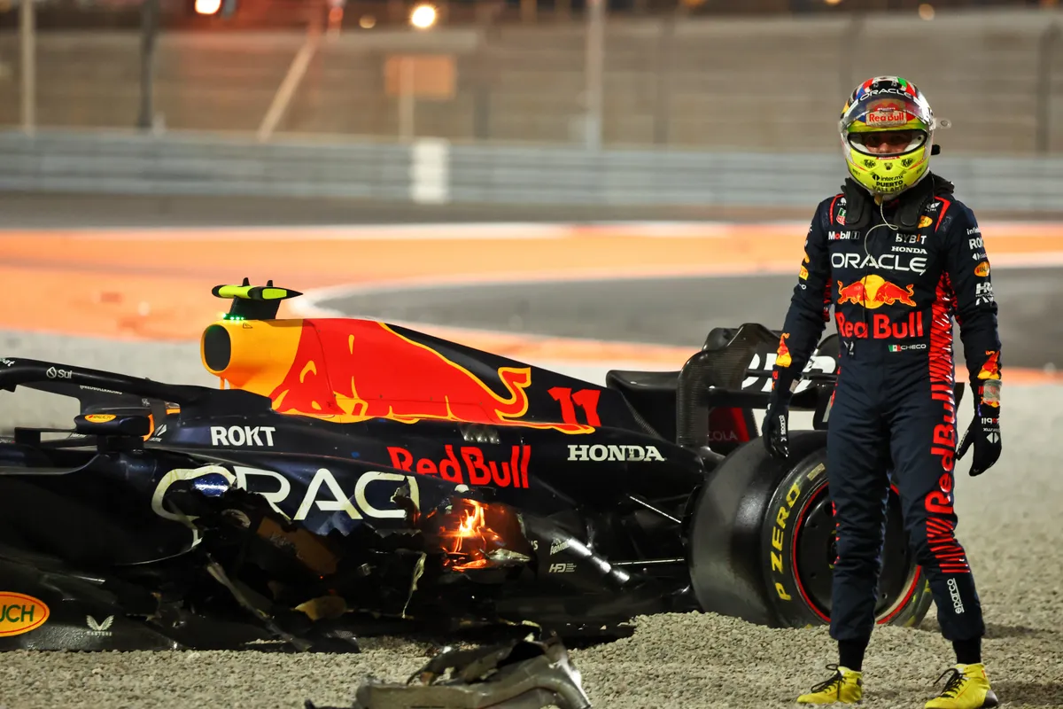 sergio perez