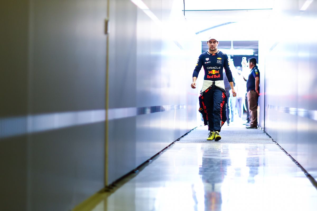 Vader Sergio Pérez maakt aan alle twijfels een eind: 'De Pérez- en Red Bull-familie zijn één'