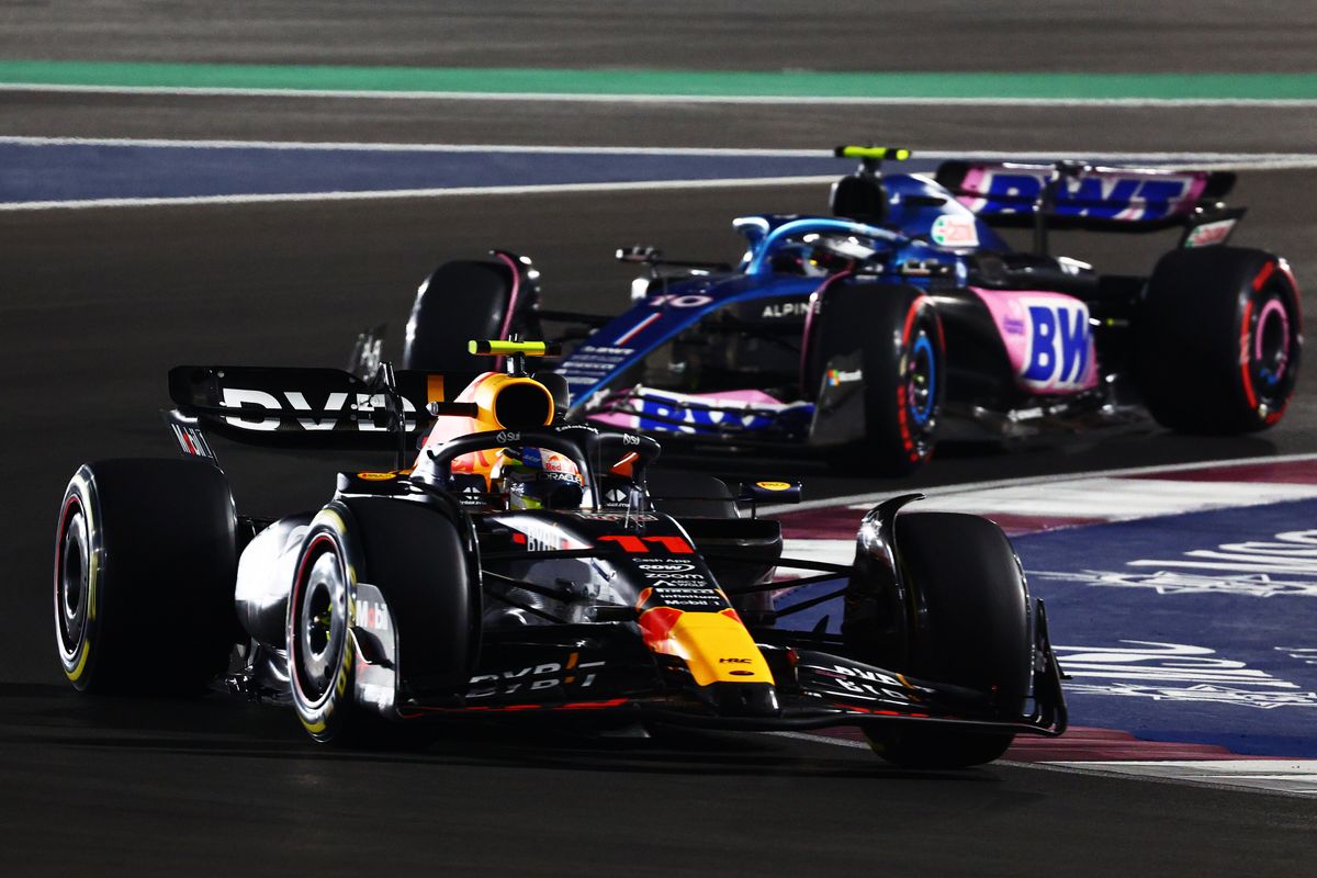 Sergio Pérez onthult reden voor FIA-straffen: 'Dat maakt het voor mij lastiger'