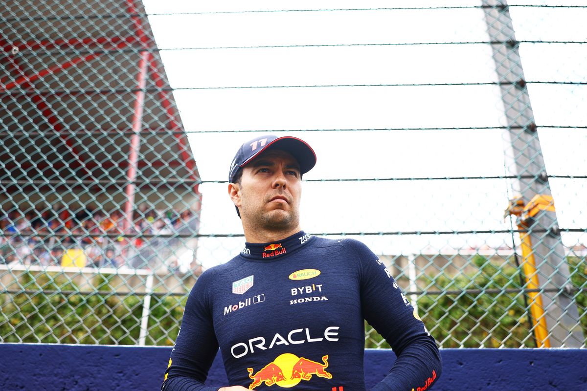Sergio Pérez krijgt advies: 'Verlaat Red Bull Racing!'