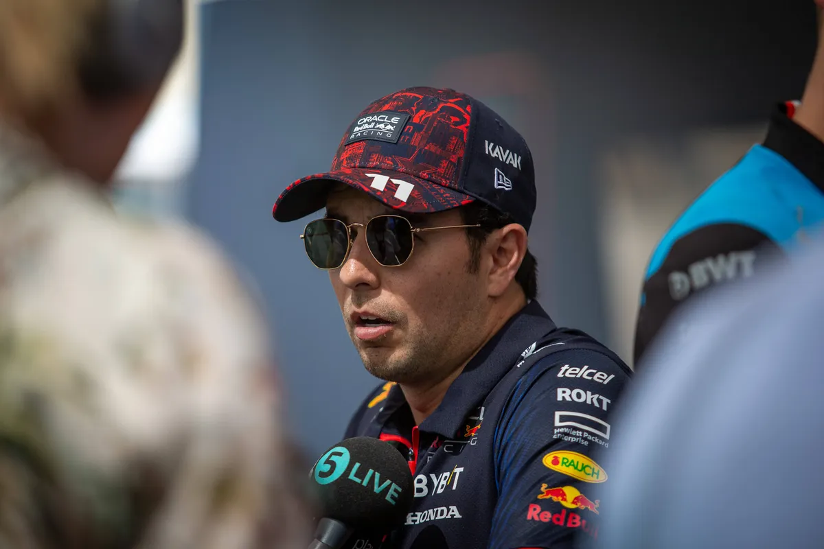 sergio perez red bull