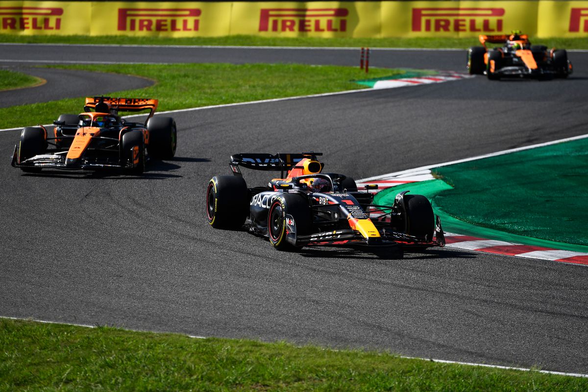 Bijzondere rijstijl van Max Verstappen: naast max attack, ook min attack