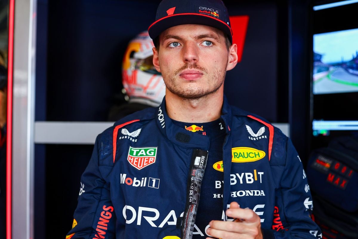 Christian Horner over mogelijk nieuw record Verstappen: 'Dat is nog ver weg'