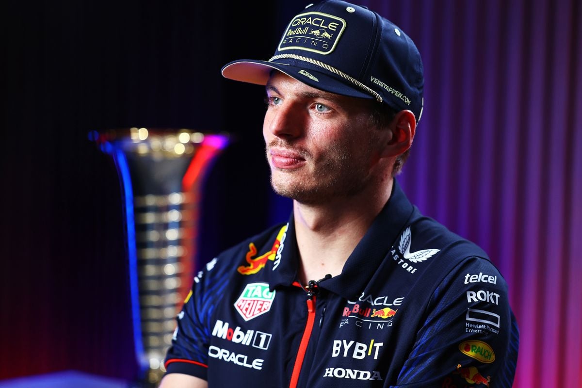 Max Verstappen opnieuw mondig over vroegtijdig pensioen: 'Dan zou ik heel blij zijn'