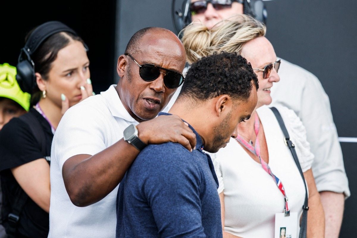 'Vader Lewis Hamilton nam contact op met Christian Horner'