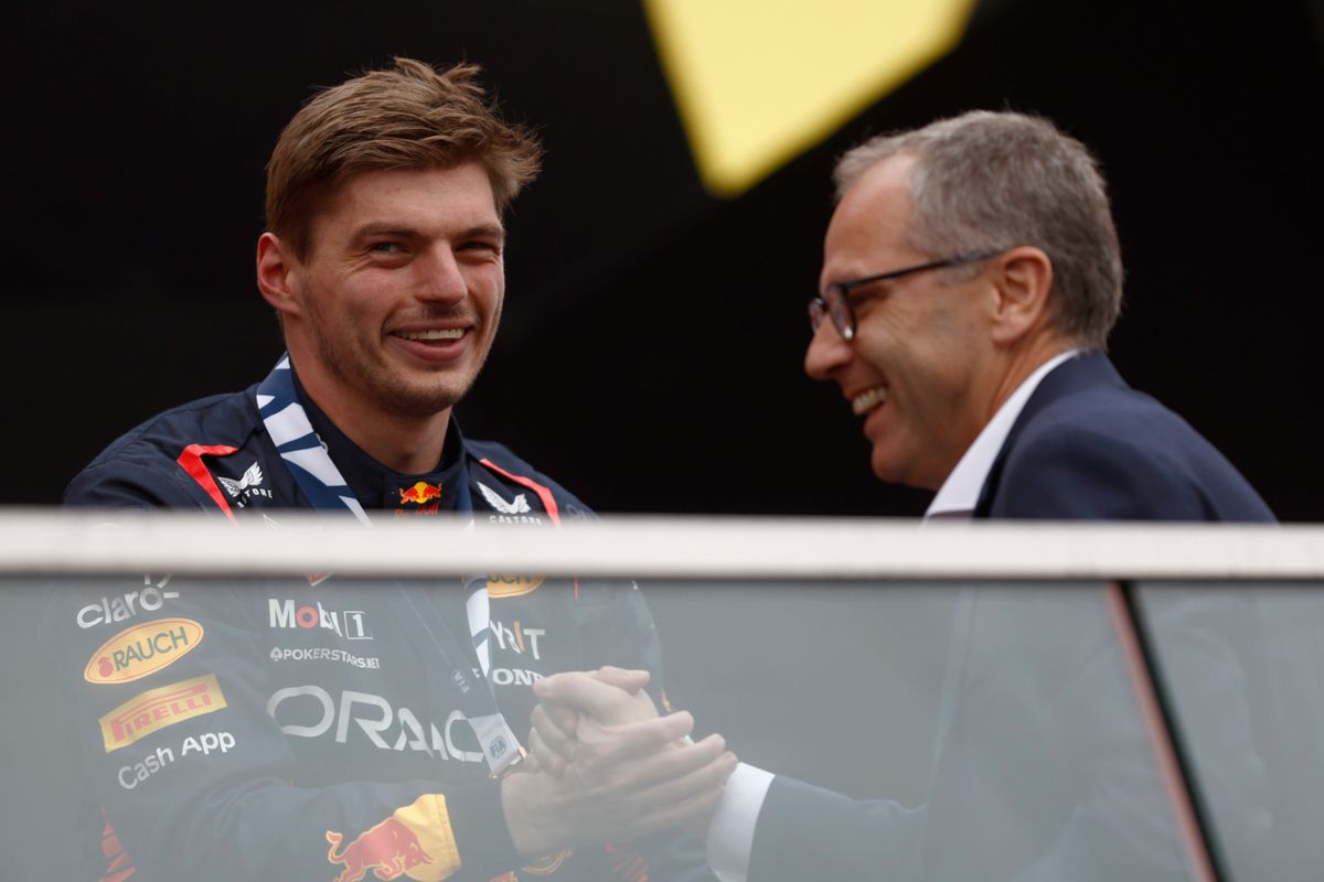 F1-baas geeft Max Verstappen grootst mogelijke compliment: 'Doet me denken aan Schumacher'