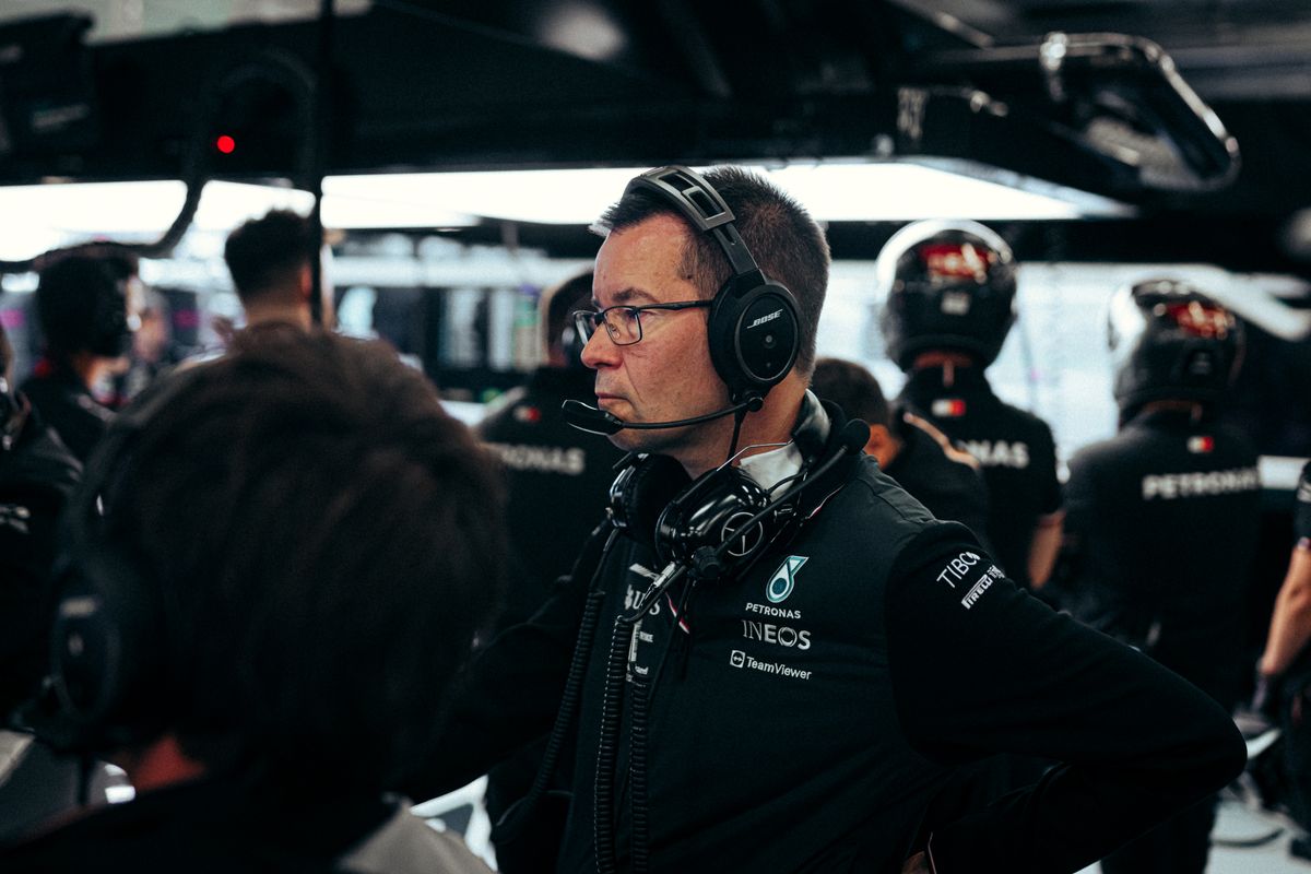 Hamilton verlegt schuld voor ontslag technisch directeur Mercedes: 'Dat is niet mijn schuld!'