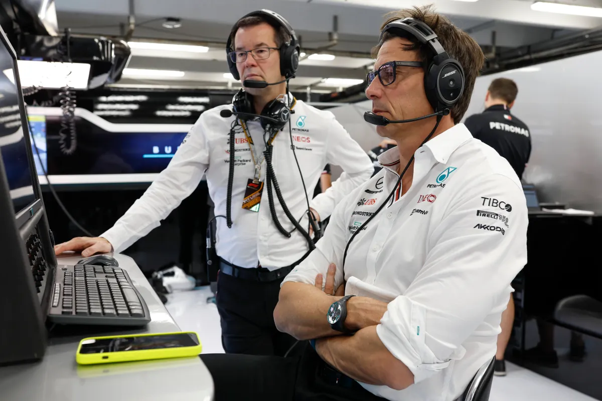 elliott wolff mercedes
