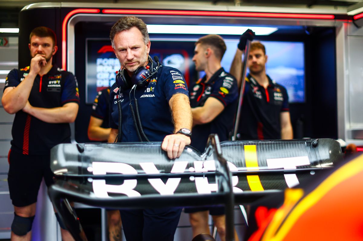 Jordan pakt Red Bull Racing aan: 'De situatie bij Red Bull is de meest absurde die ik ooit heb gezien'