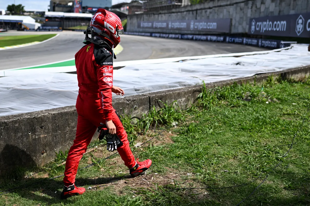 leclerc ferrari