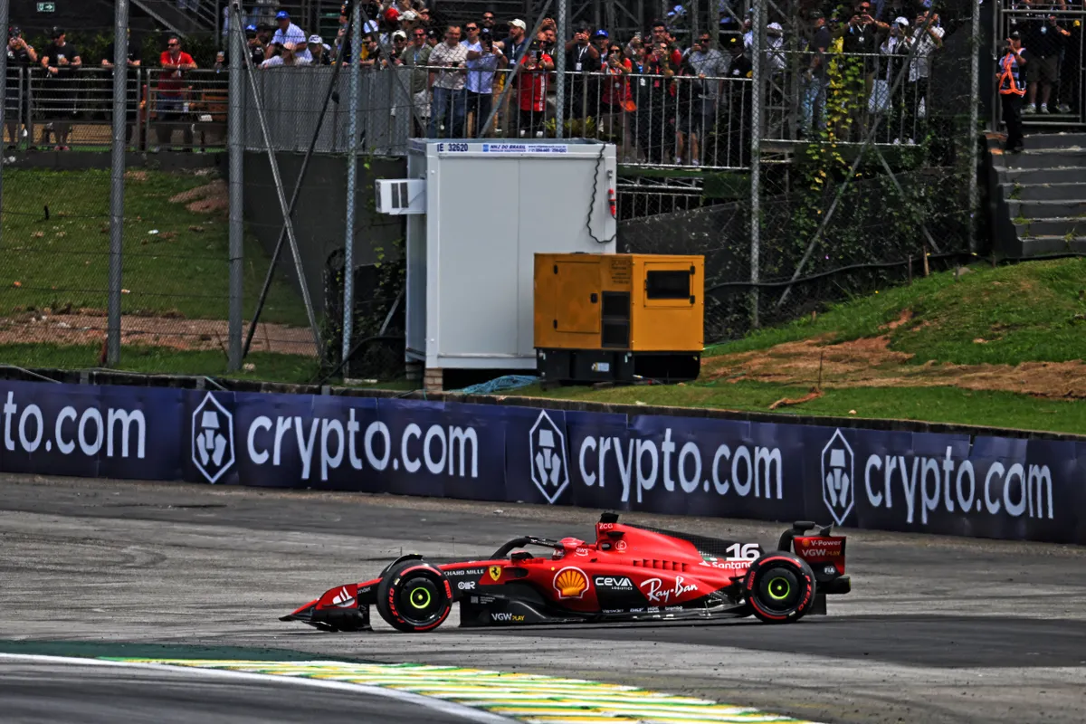 leclerc ferrari