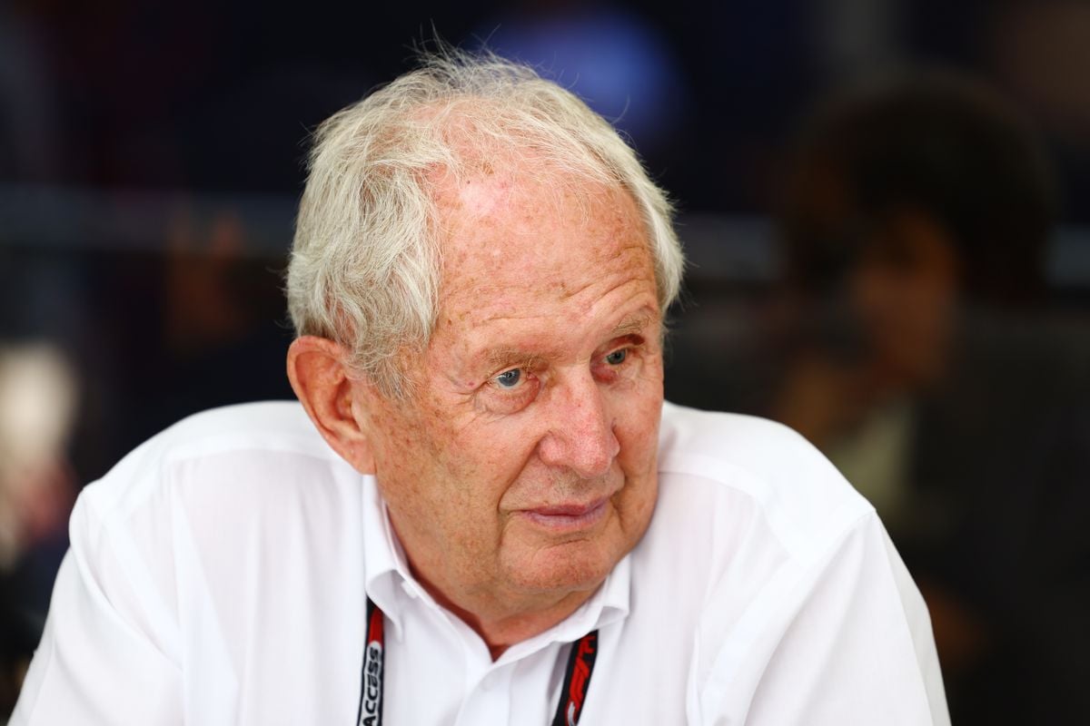 Helmut Marko wijst schuldige aan voor geruchten over Alonso en Red Bull