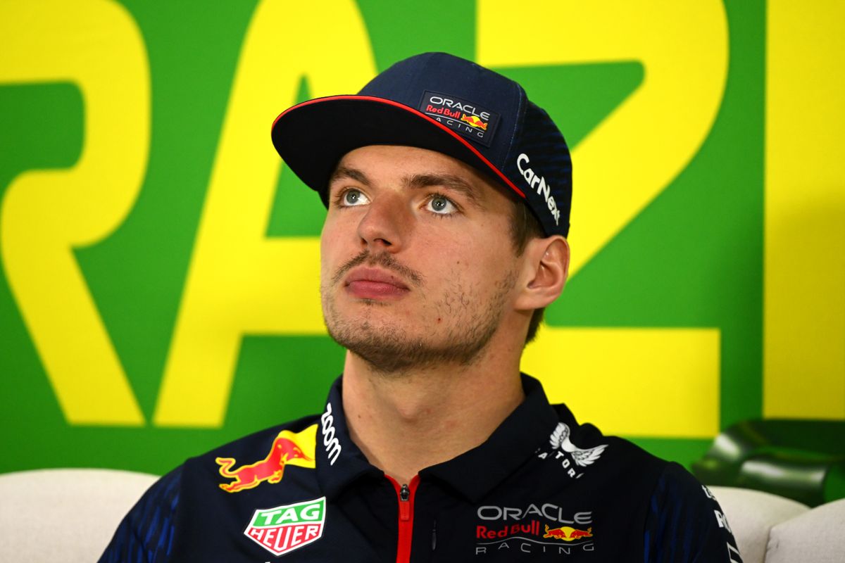 Formule 1 krijgt domper te verwerken vanuit Max Verstappen: 'Ik vind er niks aan'
